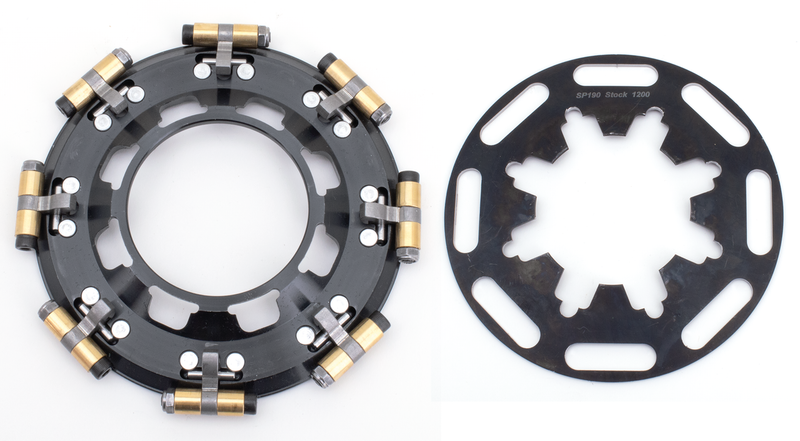 Tak's Performance Parts TPP VPC Stock 1200XL91-22 190lbs