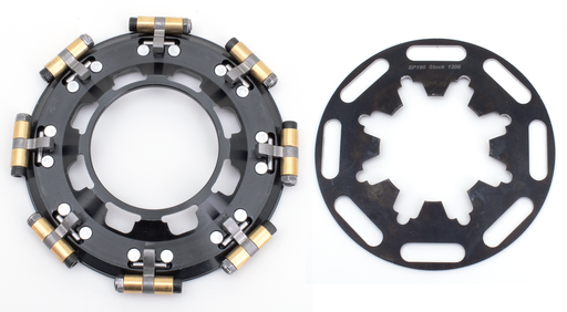 Tak's Performance Parts TPP VPC Stock 1200XL91-22 190lbs