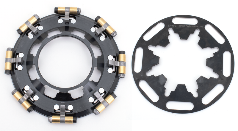 Tak's Performance Parts TPP VPC Performance 883XL91-22 150lbs