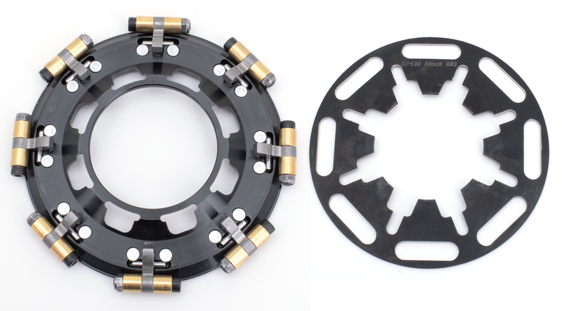 Tak's Performance Parts TPP VPC Stock 883XL91-22 130lbs
