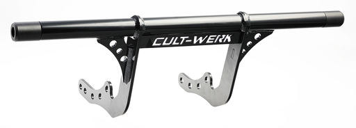 Cult-Werk Crash Bar FR Clubstyle Blk Mid ST18-Up
