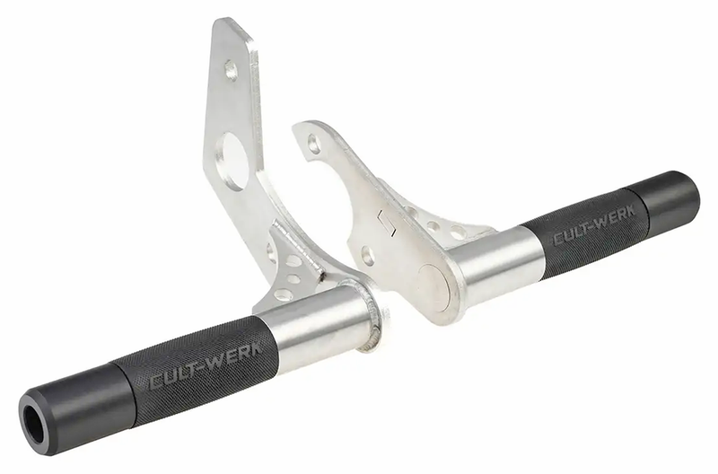 Cult-Werk Crash Bars RR Clubstyle S/S ST18-Up