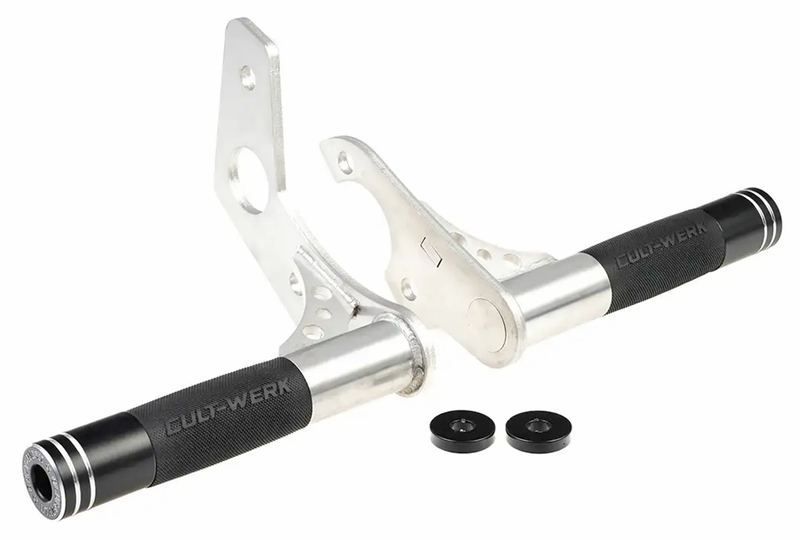 Cult-Werk Crash Bars RR Clubstyle X1 S/S ST18-Up