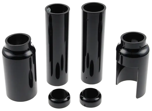 Cult-Werk Fork Cover Kit Black VRSC02-06
