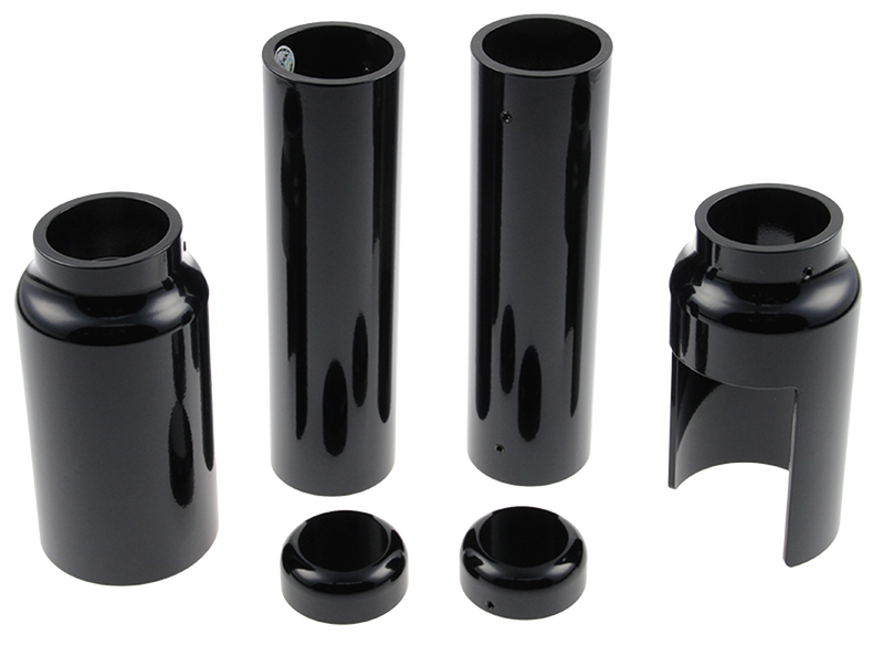 Cult-Werk Fork Cover Kit Black VRSC07-11