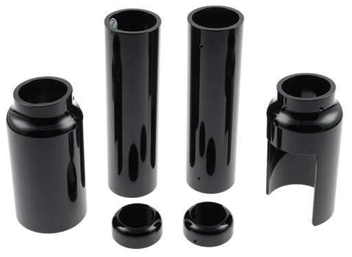 Cult-Werk Fork Cover Kit Black VRSC07-11