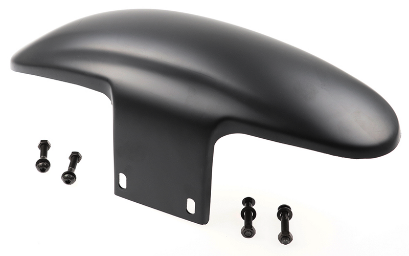Cult-Werk Front Fender V1 19" Raw FLH/T14-23