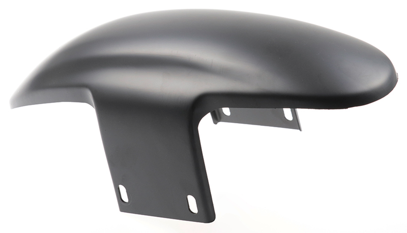 Cult-Werk Front Fender V1 19" Raw FLH/T24-Up
