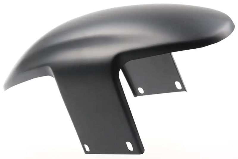 Cult-Werk Front Fender V1 21" Raw FLH/T24-Up