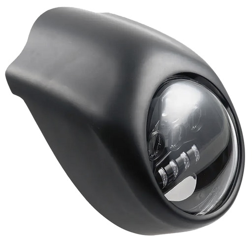 Cult-Werk Headlight Kit CVO Raw FXSB13-17