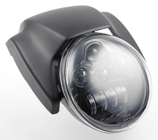 Cult-Werk Headlight Kit Night Rod Raw FXSB13-17