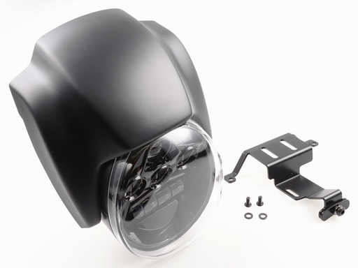 Cult-Werk Headlight Kit NRS Raw RH1250S21-Up