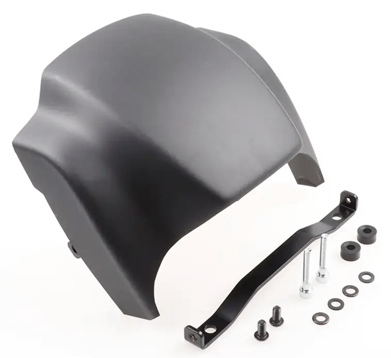 Cult-Werk Headlight Mask NRS Raw RH1250S21-Up