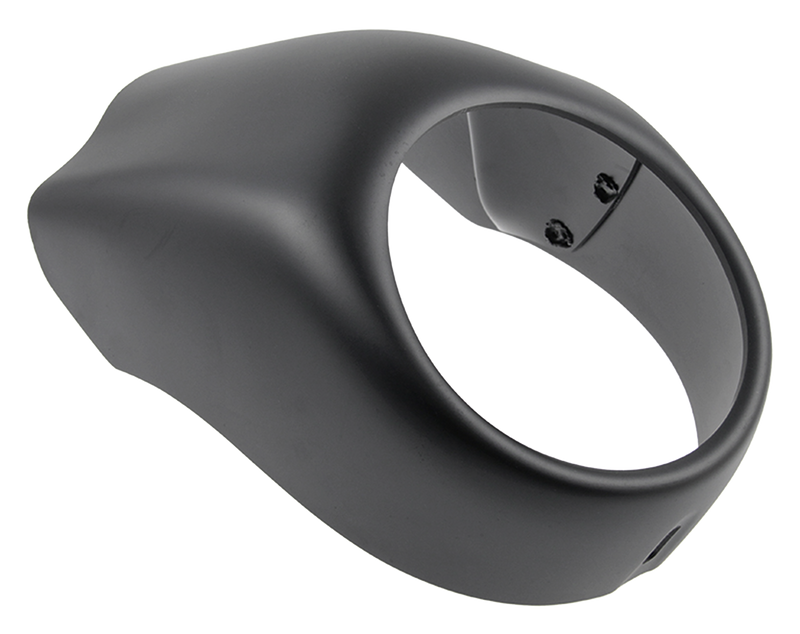 Cult-Werk Headlight Mask Raw VRSC02-11
