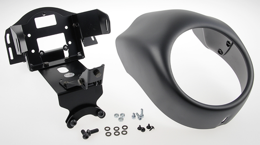 Cult-Werk Headlight Mask Raw VRSC12-17