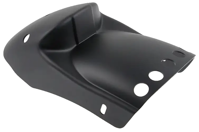 Cult-Werk Rear Fender Bobber Short Raw XL04-22