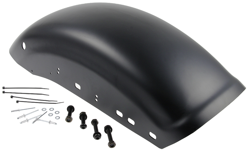 Cult-Werk Rear Fender Original Raw XL04-22
