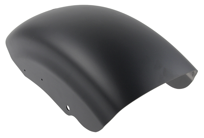 Cult-Werk Rear Fender Original Short Raw XL04-22