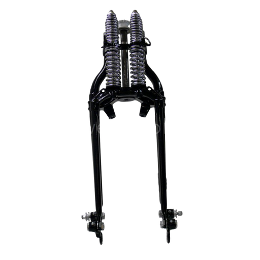Samwel Supplies Front fork offset BT46-48 blck/chr