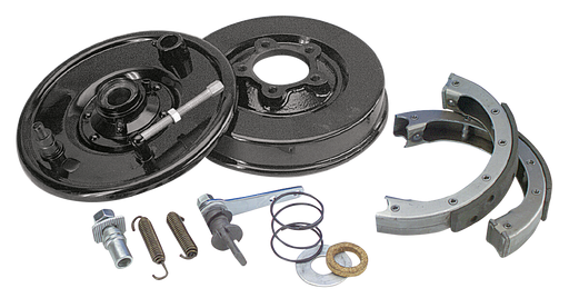 Samwel Supplies Front Brake complete black BT/WLC