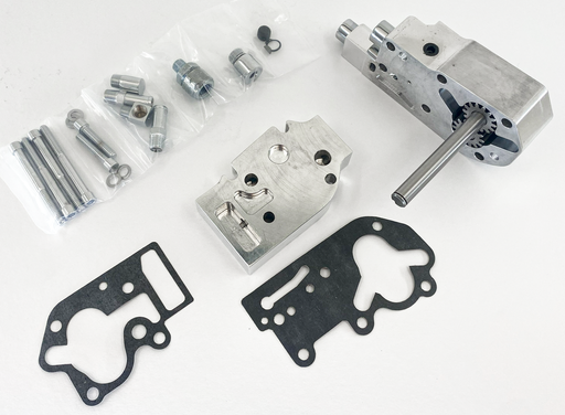 Jims Oil pump BT92-99 bottom feed & ret
