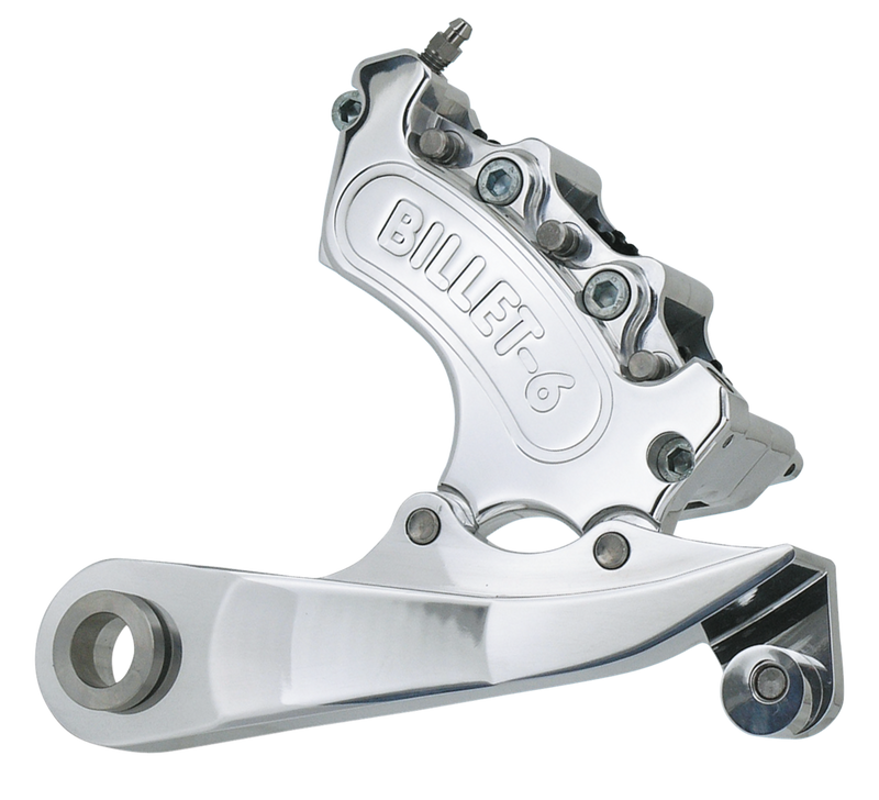Harrison Billet Billet 6 caliper + bracket set F*ST00-07