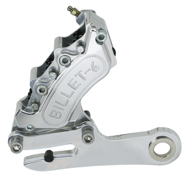 Harrison Billet Billet 6 caliper + bracket set XL00-03