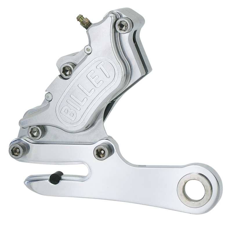 Harrison Billet Billet 4 caliper + bracket set XL00-03