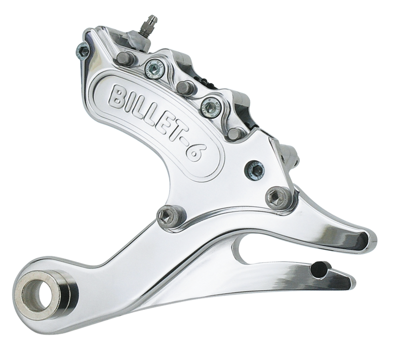 Harrison Billet Billet 6 caliper+bracket set FXD00-05