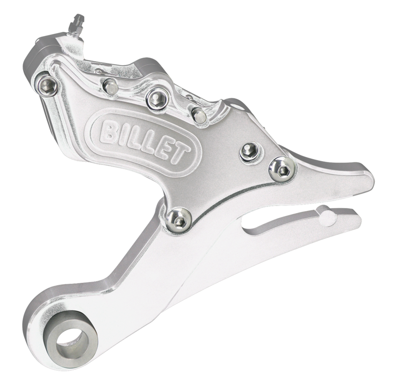Harrison Billet Billet 4 caliper+bracket set FXD00-05