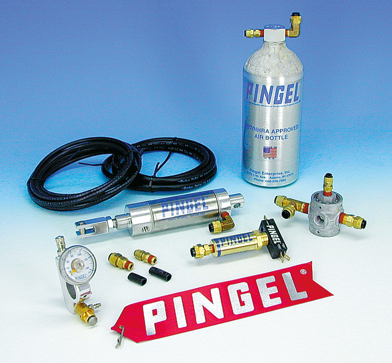 Pingel Enterprise Pingel Premium Air shifter kit 7/8"