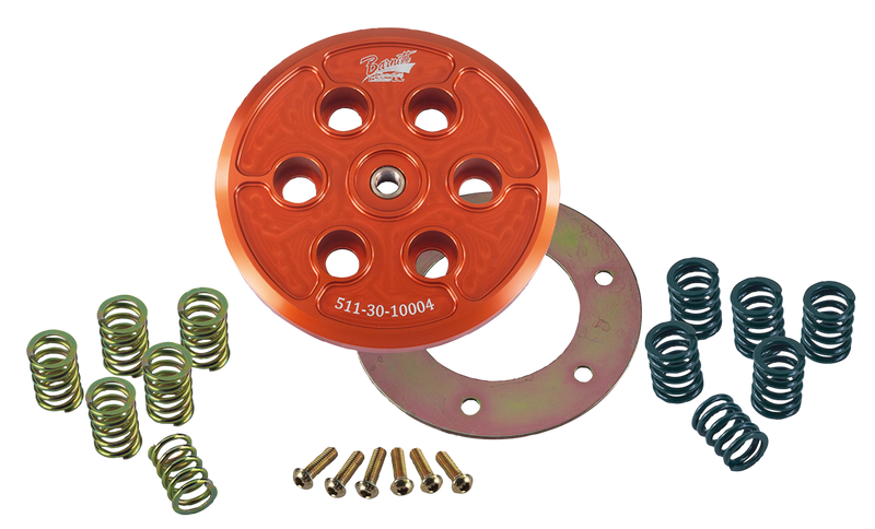 Barnett Clutches & Cables Barnett Clutch Spring Conversion BT98-17