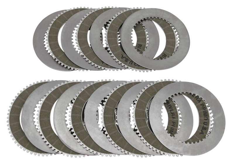 Rivera Primo Repl.clutchpak for Brute V belt drives