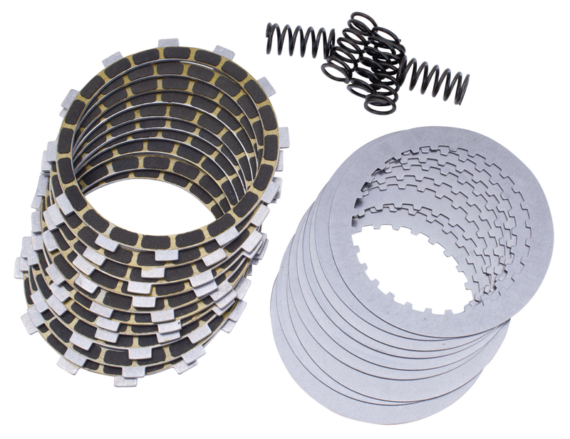 Barnett Clutches & Cables VRSC02-07 Xtra plate carbon fiber clutch