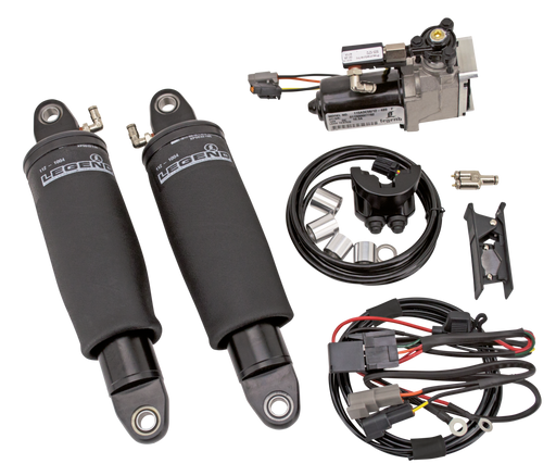 Legend Air Suspension Legend Air susp. AERO VRSC07-17 Black