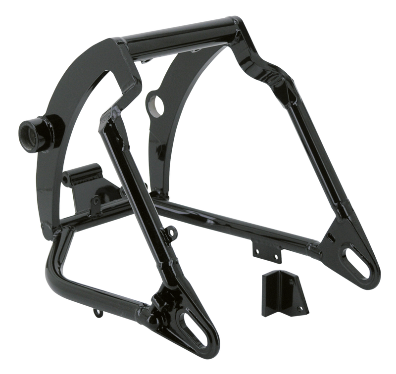 Zodiac (Made in Europe) Black F*ST08-up Swingarm 230/250 tyres