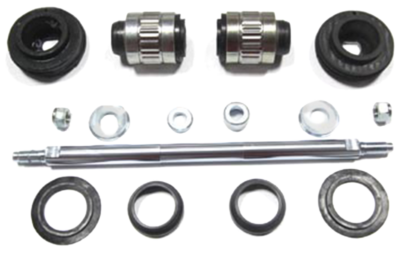 V-Twin Rubber Rear Fork Mount Pair