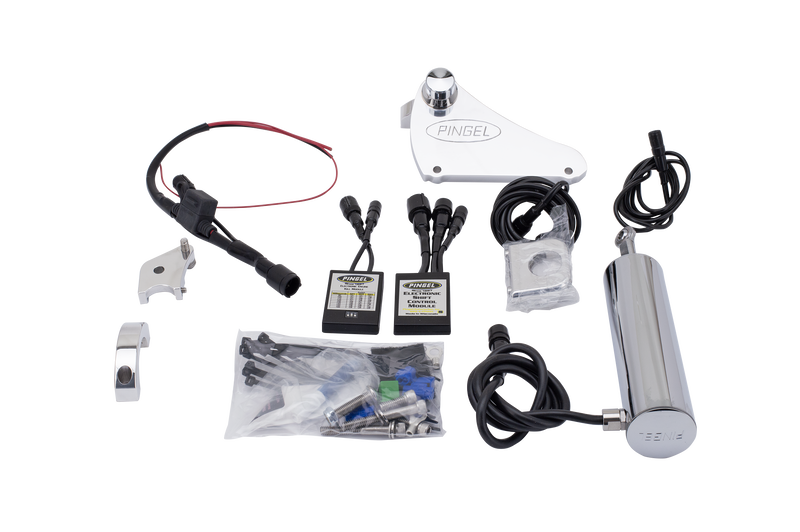 Pingel Enterprise Pingel Elect. shiftkit FXBR FLFB FLHC18-