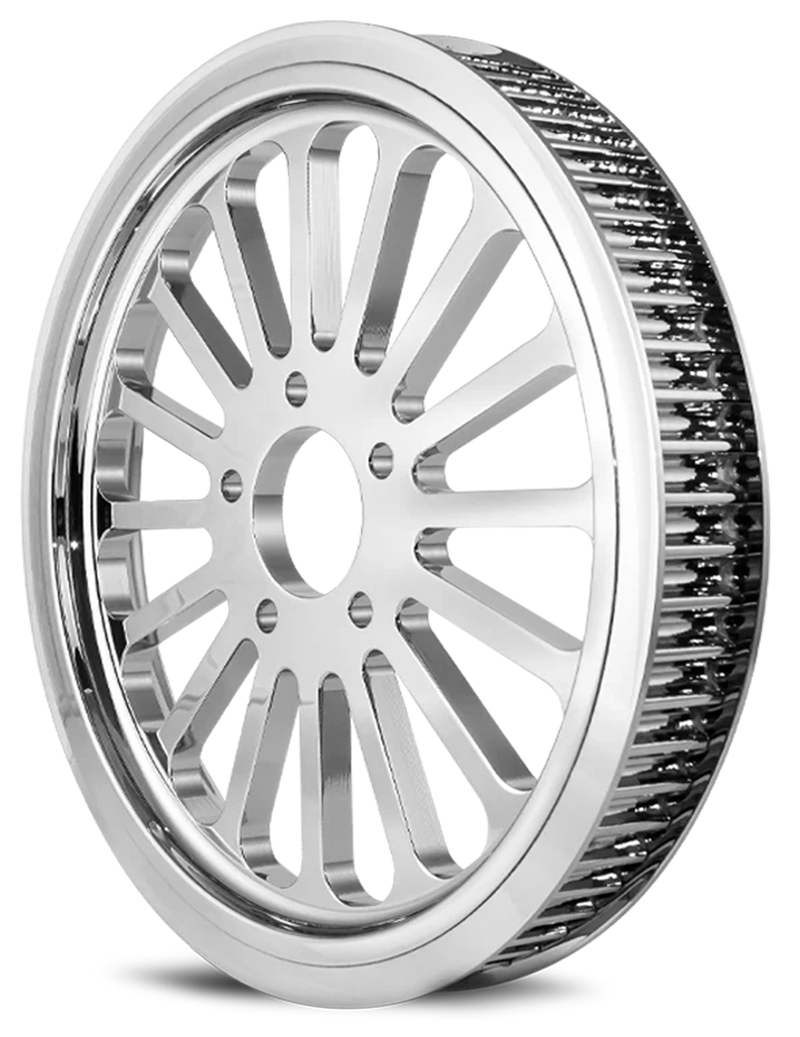 DNA Super Spoke 66T x 3/4" Chr FLST07-17