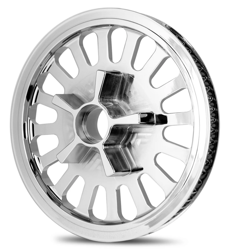 DNA Super Spoke 68T x 1" Cush Chr FLH/T09+
