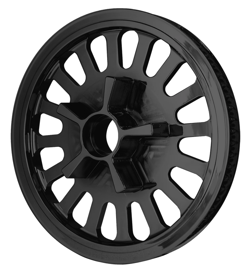 DNA Super Spoke 68T x 1" Cush Blk FLH/T09+