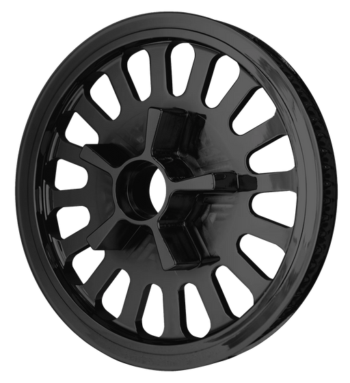 DNA Super Spoke 68T x 1" Cush Blk FLH/T09+