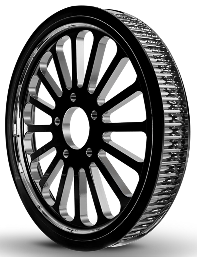 DNA Super Spoke 68T x 1" Blk XL07-22