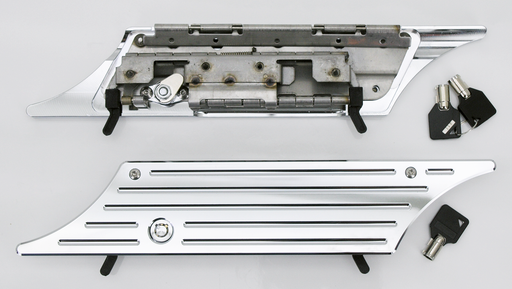 DNA Saddlebag latch kit FLH/T93-13