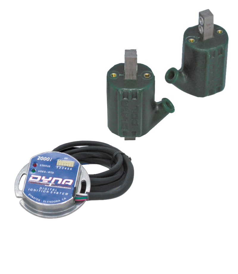 Dynatek Dyna 2000iP module w/DC3-1 coil