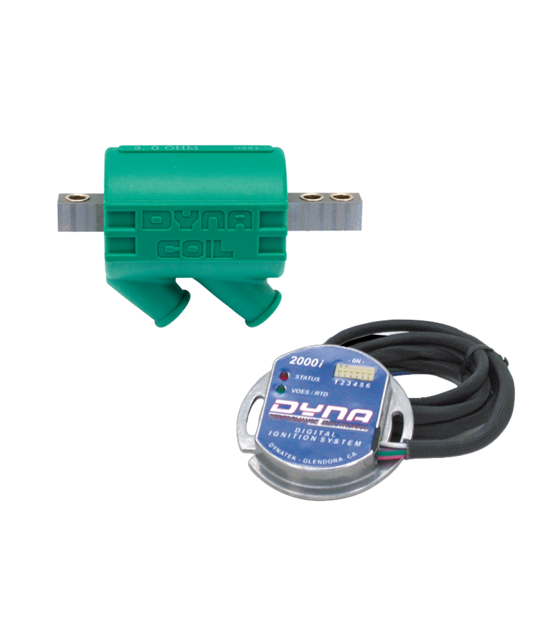 Dynatek Dyna 2000iP module w/DC1-1 coil