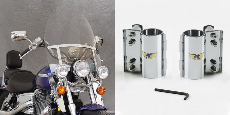 National Cycle Touring Heavy Duty kit FXST84-up FXDWG