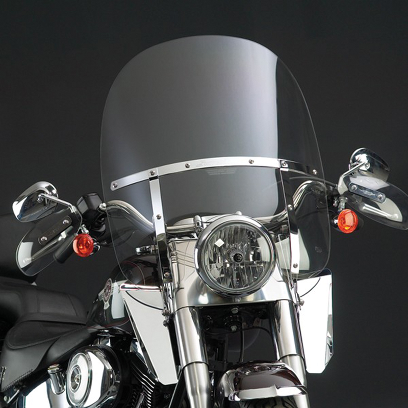 National Cycle Switchblade 2-up windscreen clear N21127