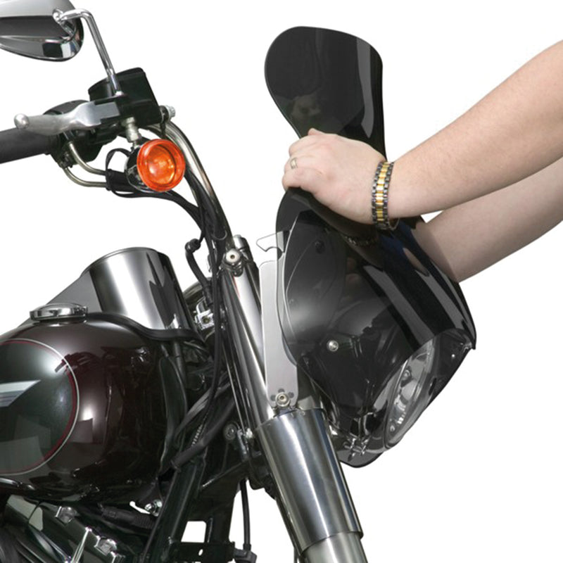National Cycle Wave QR (Stinger) dark tint screen FLST