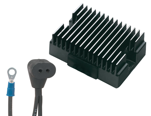 Accel Black voltage regulator 76-80 #74512-79A